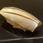 鮨おばな - 小肌