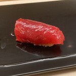 鮨おばな - 鮪　赤身