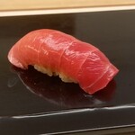 鮨おばな - 鮪　中トロ　定置