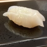 鮨おばな - アオリイカ