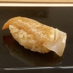 鮨おばな - ホンミルガイ