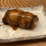 鮨おばな - 穴子