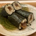 鮨おばな - （追加）干瓢巻き