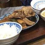 大衆食堂ミルク - 