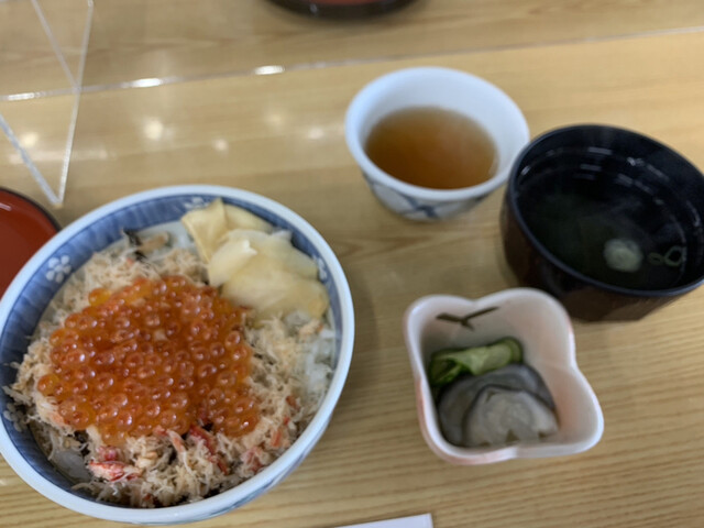 香深港フェリーターミナル 売店 礼文町その他 その他 食べログ