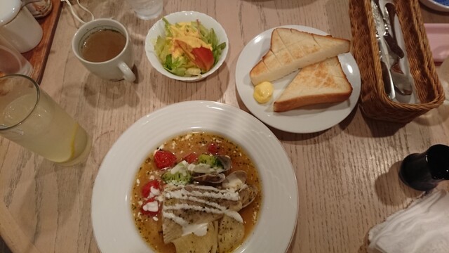 カランドリエ - 喜多方（洋食）の写真