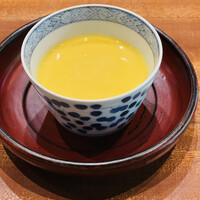 AKAI - とうもろこしの冷製スープ