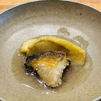 AKAI - 瀬戸内海産アワビと賀茂茄子