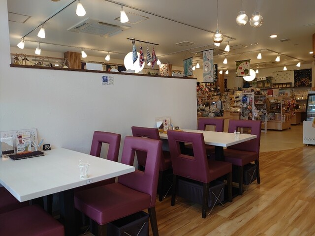 さんぽ路 - 古川（カフェ）の写真