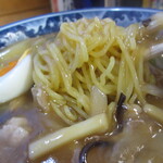 ラーメン勝負 - 麺！