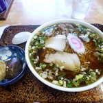 せいの食堂 - 米沢ラーメン