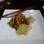 萬珍樓 - 朱雀前菜盛り合わせ