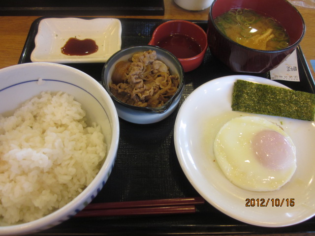 なか卯 市原店 五井 牛丼 食べログ
