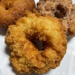 宇陀松山ドーナツ館 にっこり - 