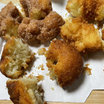 宇陀松山ドーナツ館 にっこり - 