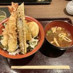 Komefuku - 米福天丼