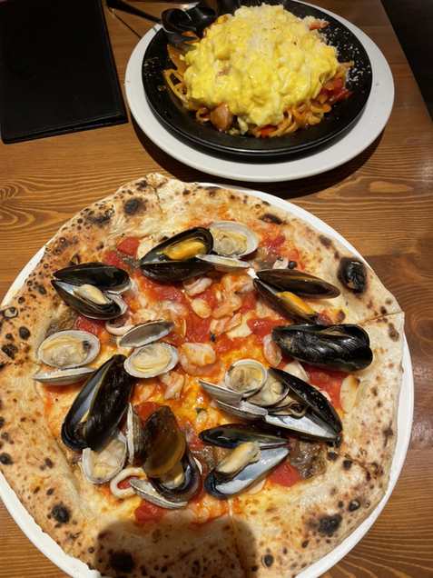Italian Kitchen Vansan プレナ幕張店 海浜幕張 イタリアン 食べログ