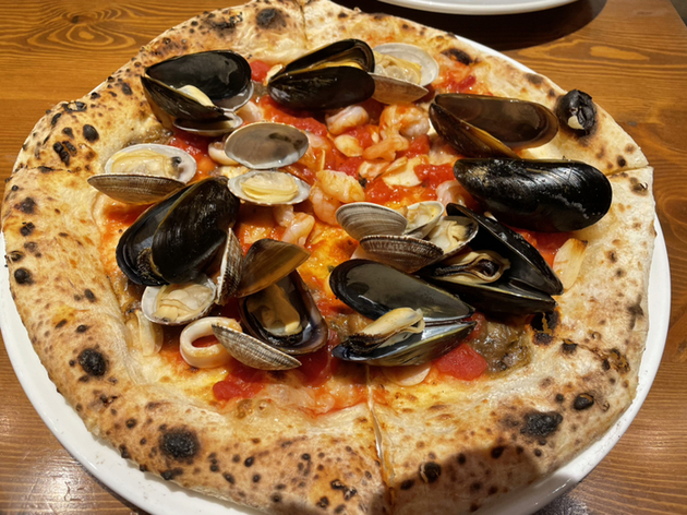 Italian Kitchen Vansan プレナ幕張店 海浜幕張 イタリアン 食べログ