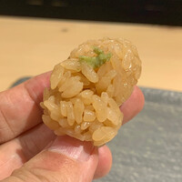 鮓ぱんち - 舎利だま、しんのすけに赤酢