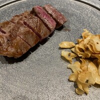 鉄板焼 さざんか - 