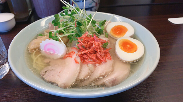 麺屋 海山 いわき ラーメン 食べログ