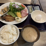アパホテル - 料理写真:朝食