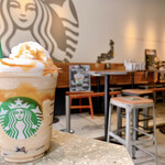 STARBUCKS COFFEE - 店内