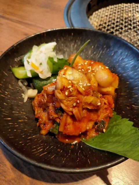 焼肉トラジ 豊洲店 豊洲 焼肉 ネット予約可 食べログ