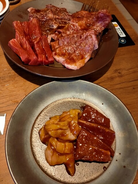 焼肉トラジ 豊洲店 豊洲 焼肉 ネット予約可 食べログ