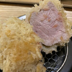 とんかつ成蔵 - 