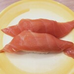 すし江戸 - サーモン