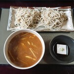 そばの心 志茂部 - 薬膳カレーそば 1,350円