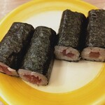 すし江戸 - 鉄火巻