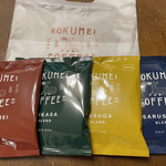 ROKUMEI COFFEE CO. NARA - 