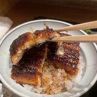 うなぎ家 しば福や - 
