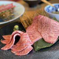 焼肉トラジ PARAM カレッタ汐留店 -  焼肉トラジ PARAM カレッタ汐留店 -