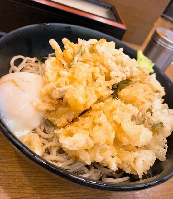 かめや 神田東口店 神田 そば 食べログ