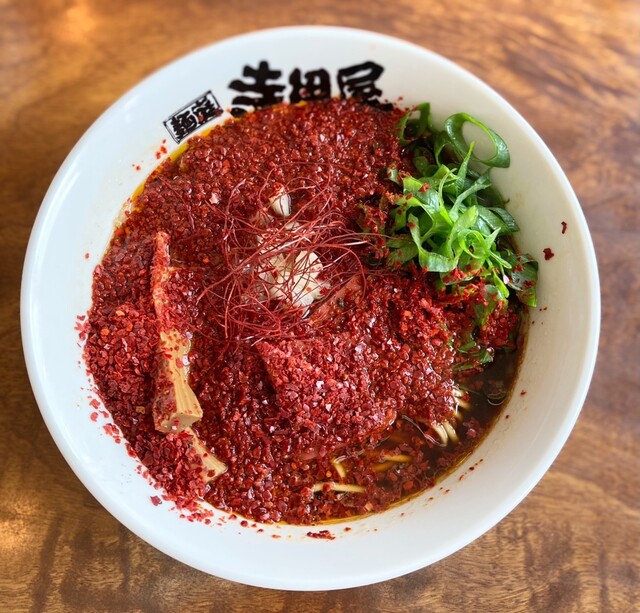 麺庭 寺田屋 近江八幡店 近江八幡 ラーメン 食べログ