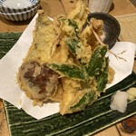 囲炉茶屋 - 