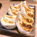 Nikujiru Gyouza No Dandadan - 肉汁焼餃子￥460　2021.7.9