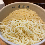 麺屋吉左右 - 大盛りつけ麺(麺450g)