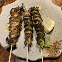 炭焼鰻 寝床 福島店 - 