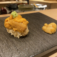 難波 鮨 よこ田 - 