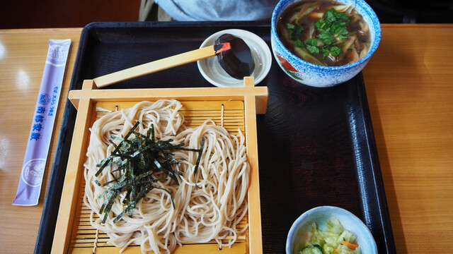 南部家敷 本荘店 - 羽後本荘（そば）の写真