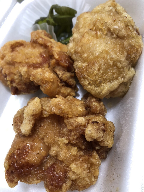 からあげ原人 藤が丘店 藤が丘 からあげ 食べログ