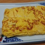瀧の家 - 玉子焼き 380円