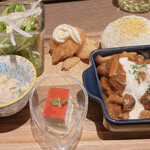 Mano Kitchen Cafe <Meat Station> - 