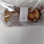 Floury Cat - 料理写真: