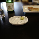 信川円 - 多摩の酒「澤乃井」冷酒