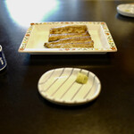 信川円 - 白焼きで一盃